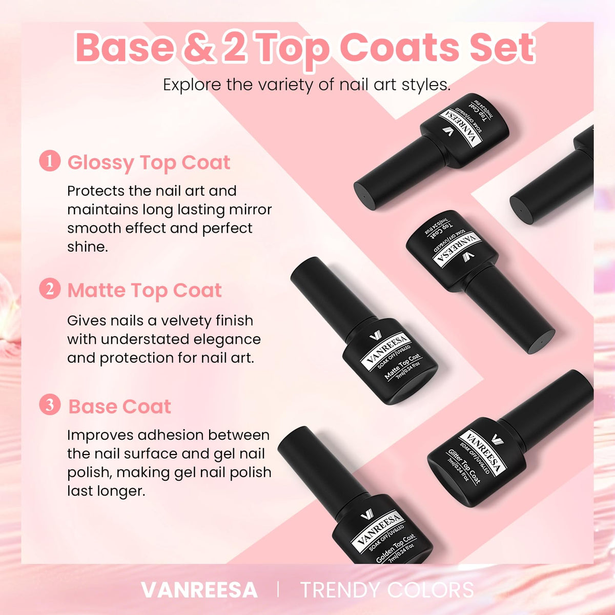 VANREESA gift box lifestyle display illustrating presentation and suitability as present