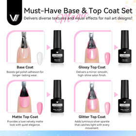 VANREESA polish curing under UV lamp in use for long-lasting, chip-resistant wear benefit