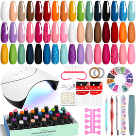 VANREESA kit box open showing complete set and easy gifting benefit
