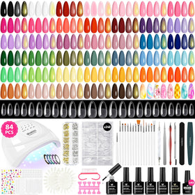 VANREESA kit front overview showing full contents and neat organization