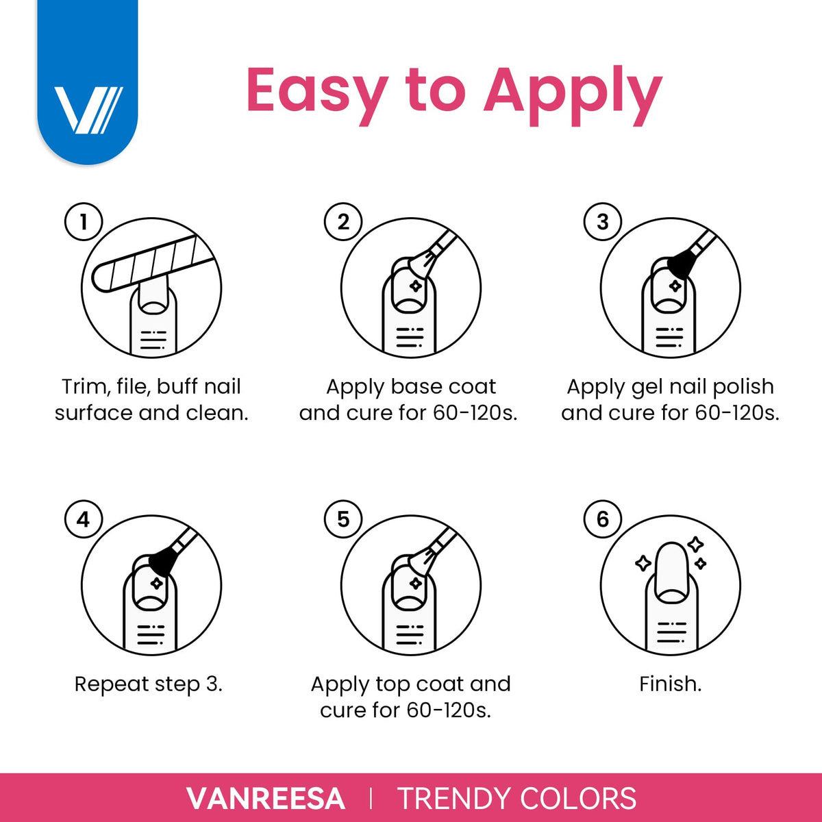 VANREESA arranged on vanity to show kit as a stylish gift option