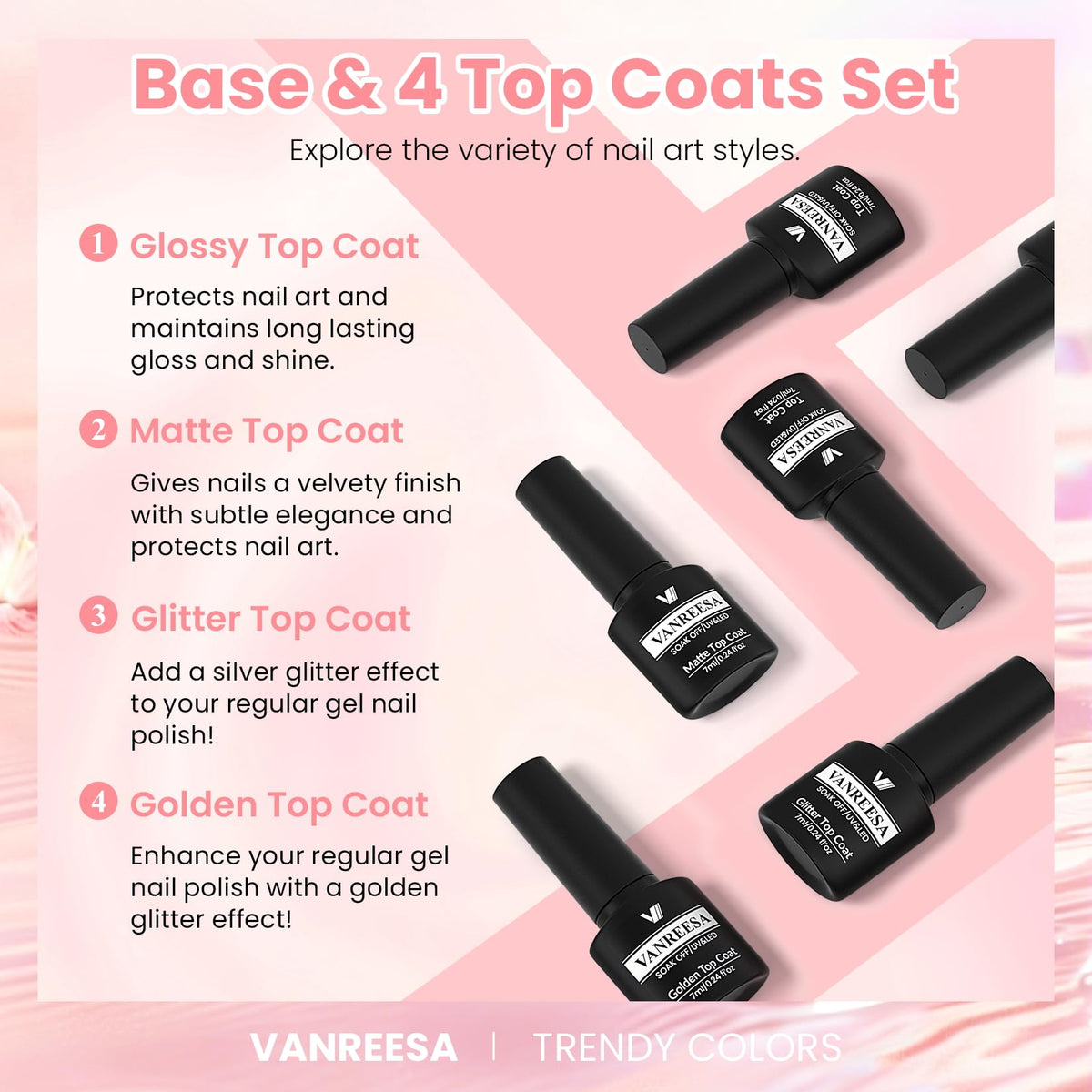 VANREESA polish on natural hand illustrating subtle, wearable manicure