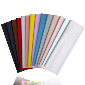 VANRUID front view of 14 headband pack showing color variety and packaging benefit