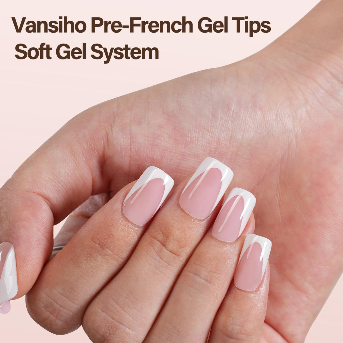 Vansiho close-up of internal sanding texture for stronger glue adhesion benefit
