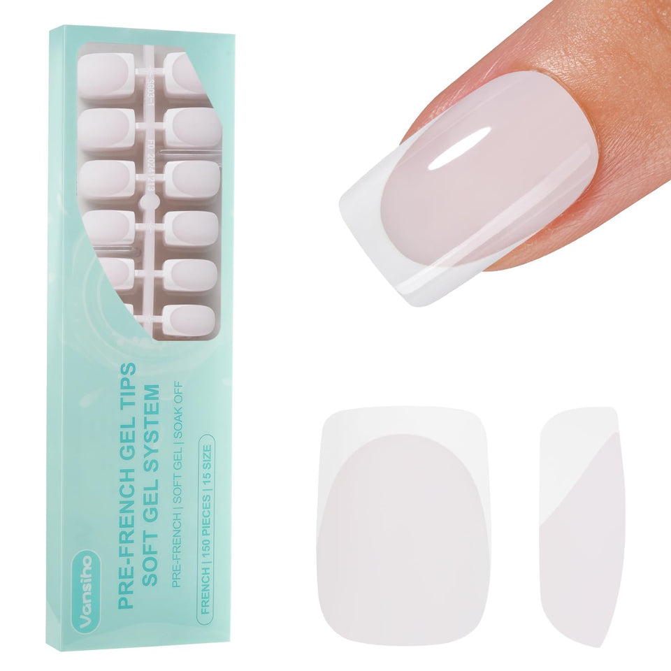 Vansiho front packaging showing full 150 piece kit and brand