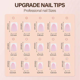 Vansiho lifestyle scene on desk illustrating quick salon-style nails at home