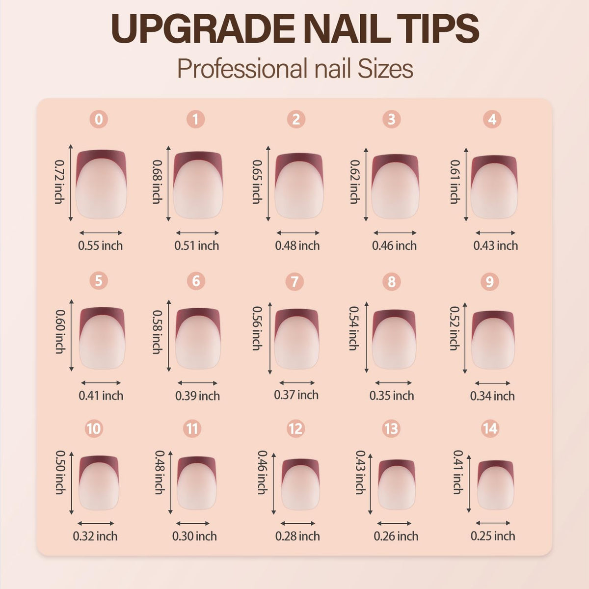Vansiho lifestyle shot on a desk with tools, ideal for convenient DIY nail art