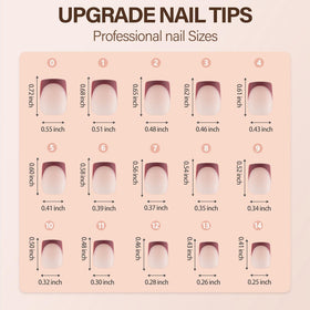 Vansiho lifestyle shot on a desk with tools, ideal for convenient DIY nail art