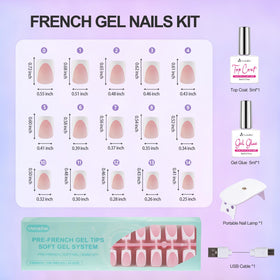 Vansiho nails worn on hands illustrating natural look and durability