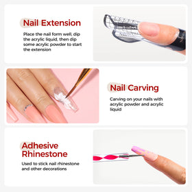 VANSISOS application in progress showing step-by-step extension benefit