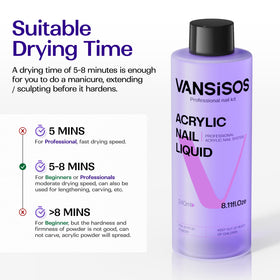 VANSISOS powder bead demo illustrating perfect bead formation and consistency