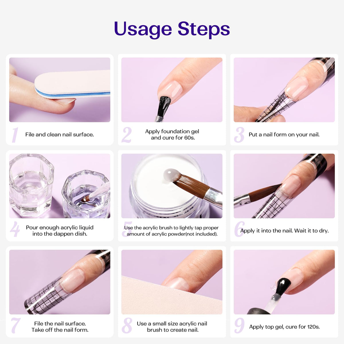 VANSISOS on salon desk with tools showing professional DIY setup benefit