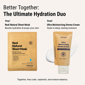 varuza in morning routine use illustrating layering under makeup and hydration benefit