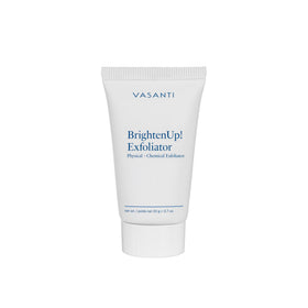 VASANTI front packaging showing product name and size for clear identification and benefit