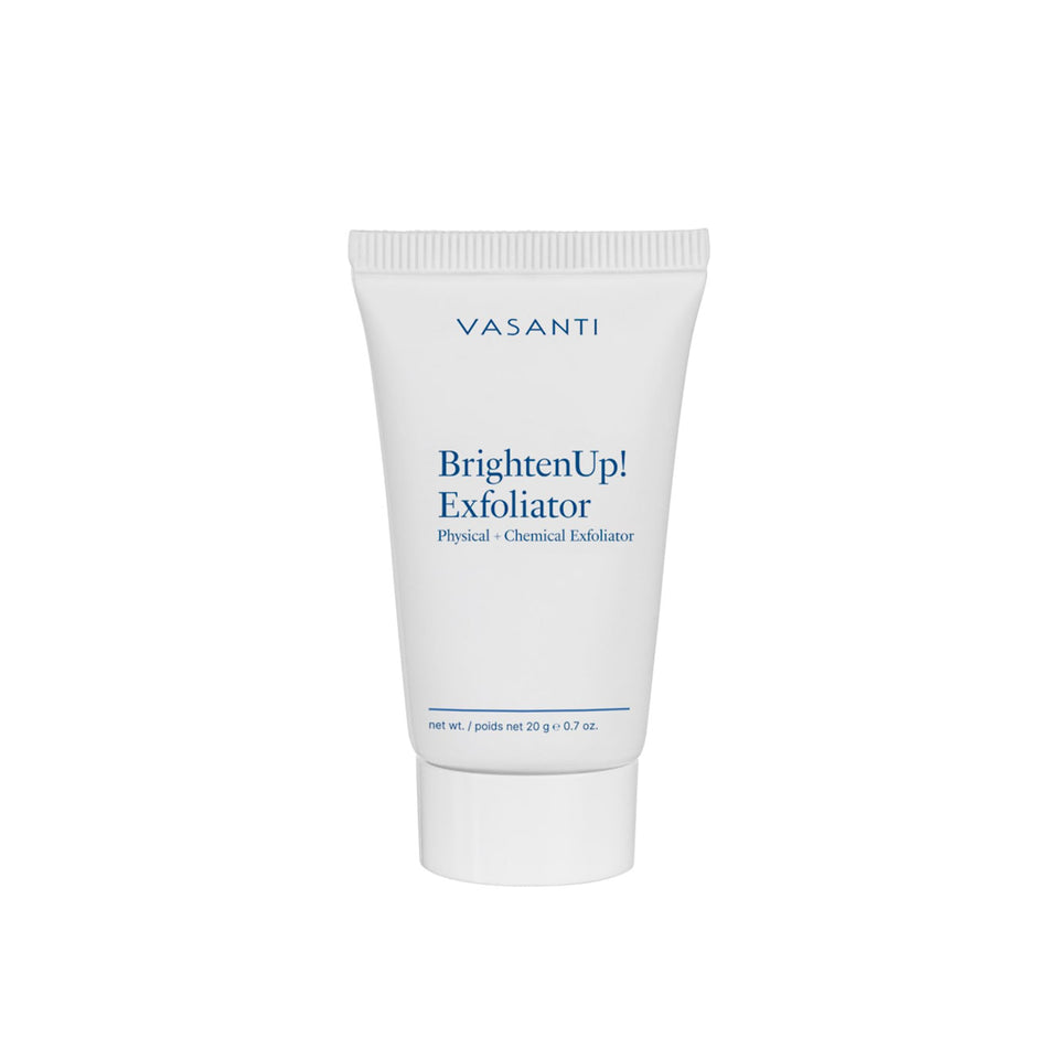 VASANTI front packaging showing product name and size for clear identification and benefit