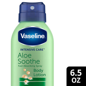 Vaseline bottle inside a travel bag showing portability and convenience benefit