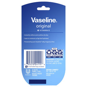 Vaseline close-up texture of petroleum jelly showing smooth moisturizing benefit