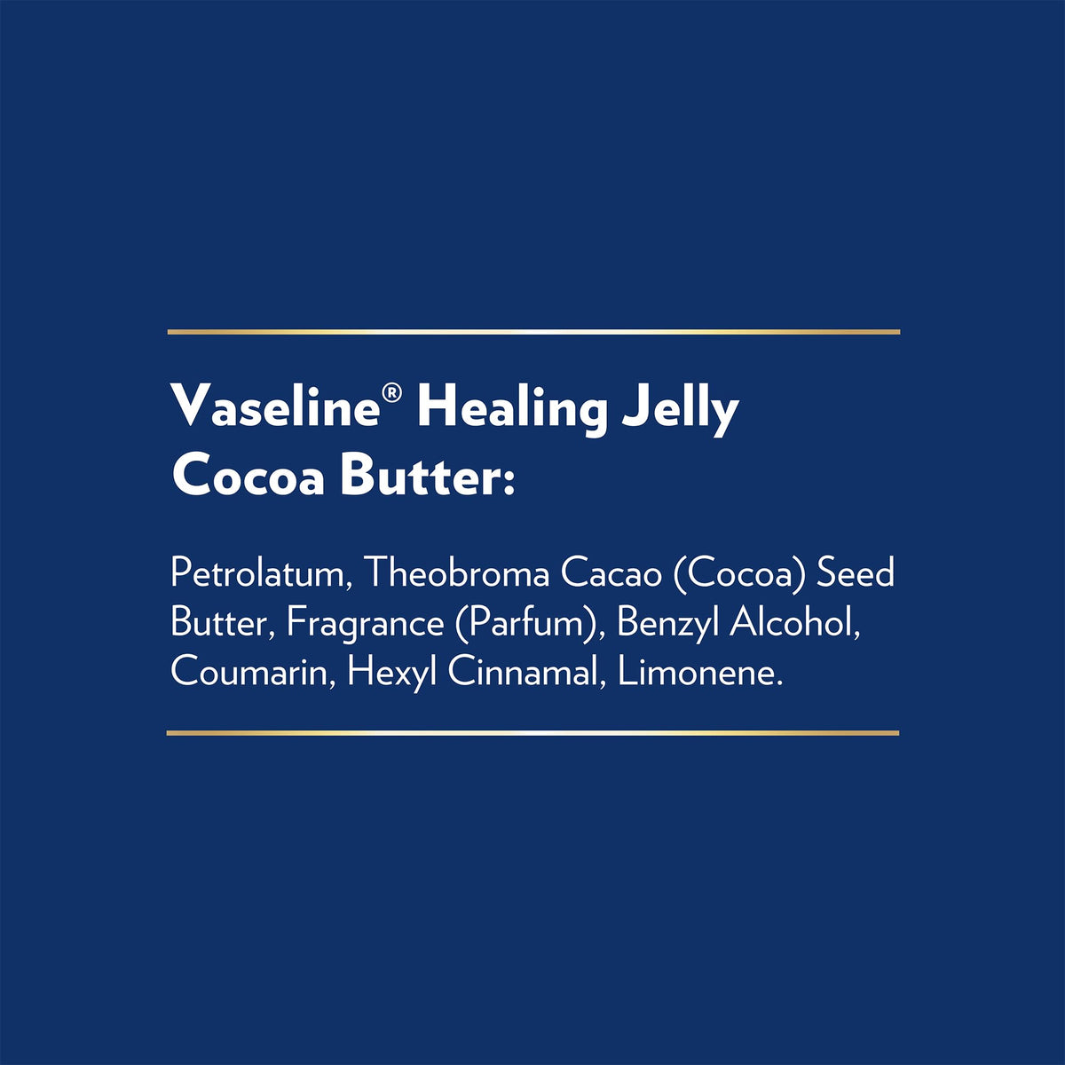 Vaseline tub on bathroom shelf showing everyday moisturizing routine