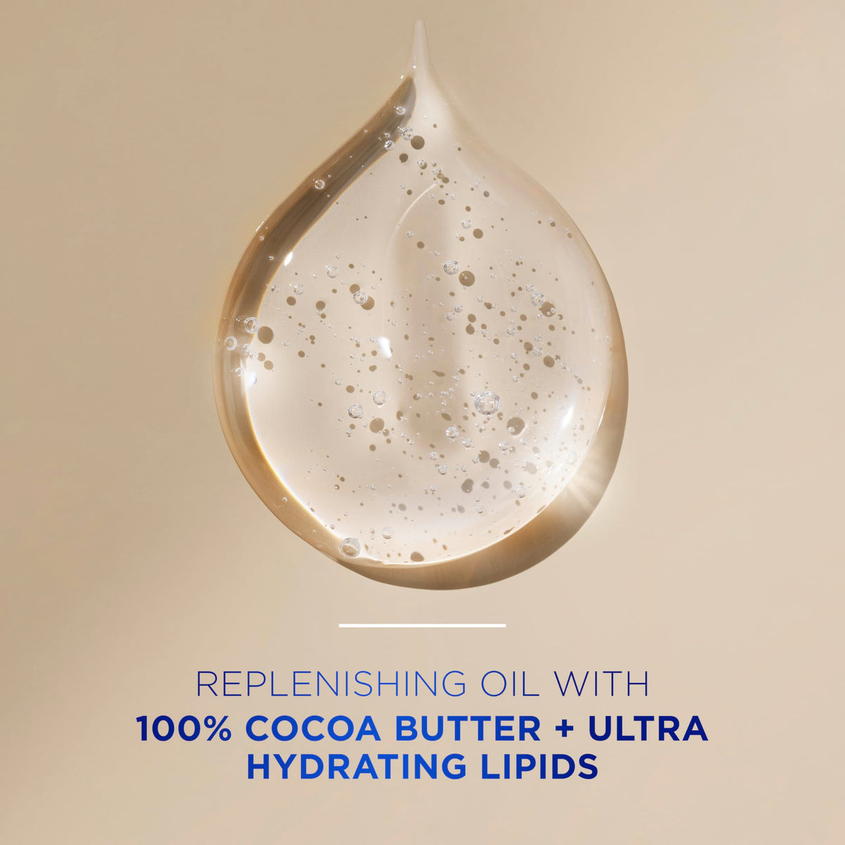 Vaseline applied to skin demonstrating hydration and immediate softening benefit