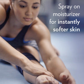 Vaseline bottle in hand to show size and portability benefit