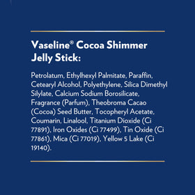 Vaseline size comparison showing 1.4 oz travel-friendly convenience benefit