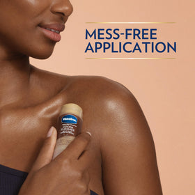 Vaseline sticks inside a travel purse demonstrating portability benefit