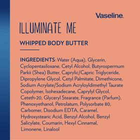 Vaseline flatlay with accessories showing routine pairing and gift-ready presentation