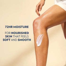 Vaseline application on hands demonstrating softer skin results