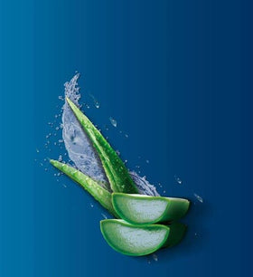 Applying Vaseline lotion to hands for immediate hydration benefit