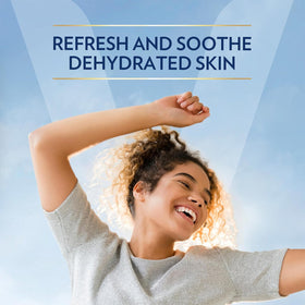 Vaseline label ingredients list showing dermatologist-tested benefit