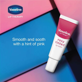 Vaseline tubes inside a purse illustrating everyday use and quick access
