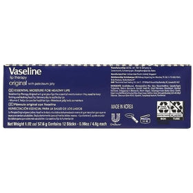 Vaseline open cap with product ready to apply for quick relief