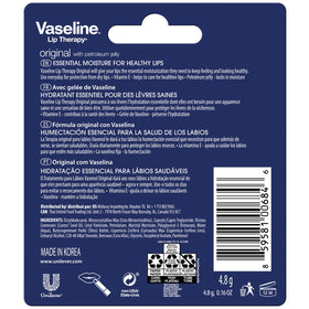 Vaseline close-up of balm texture highlighting smooth application benefit
