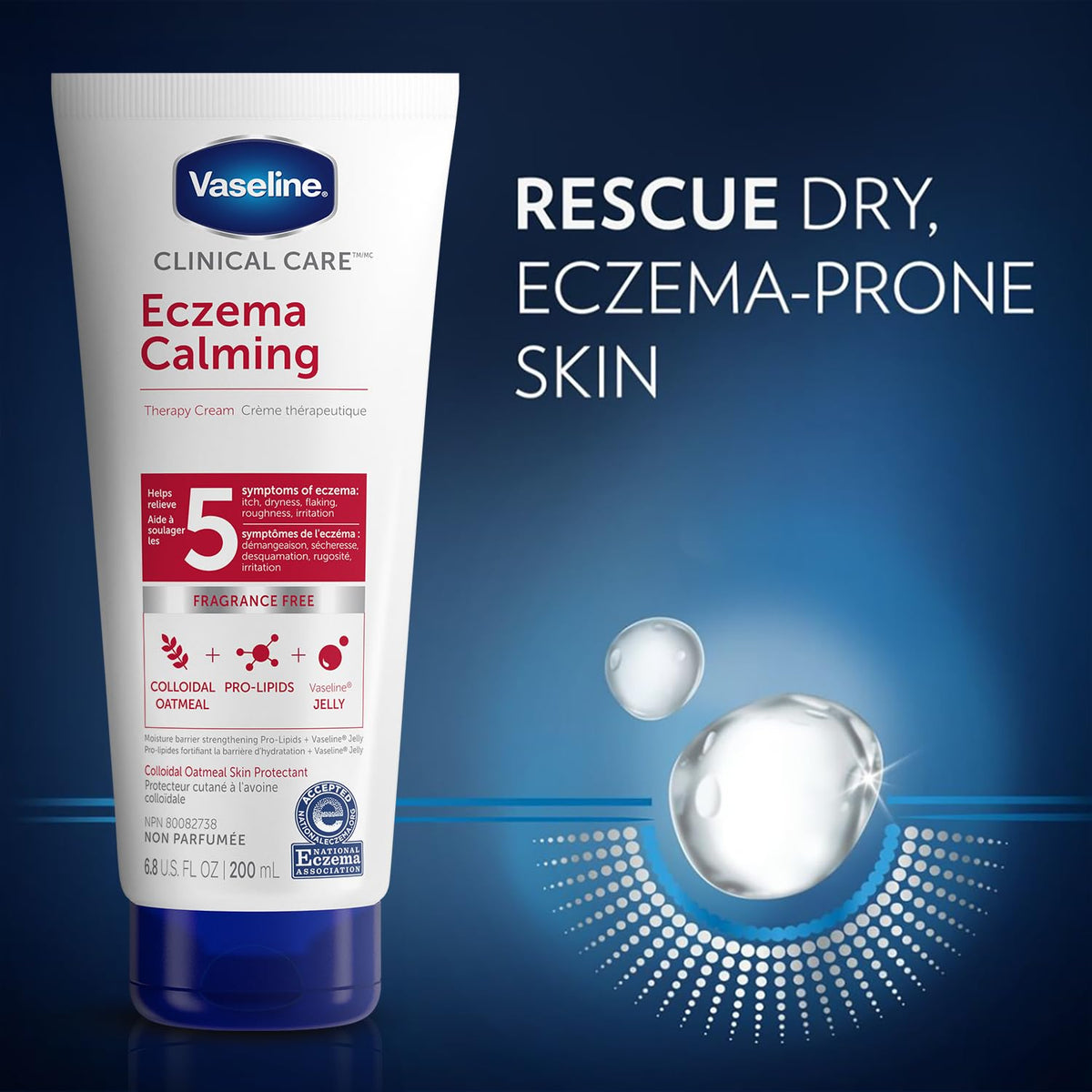 Vaseline Original Lip Therapy stick close-up for easy pocket hydration on the go