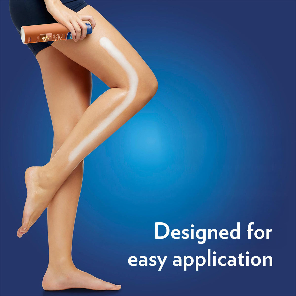 Vaseline lotion on skin texture highlighting cocoa-infused sheen for smoother-looking skin