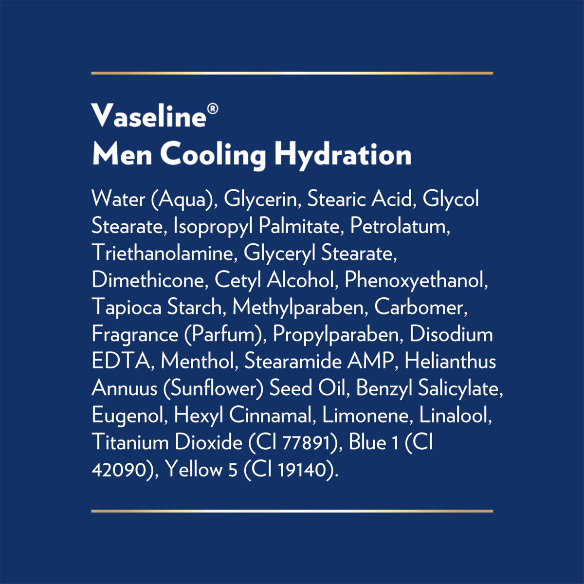 Vaseline bottle on bathroom vanity suggesting daily grooming use
