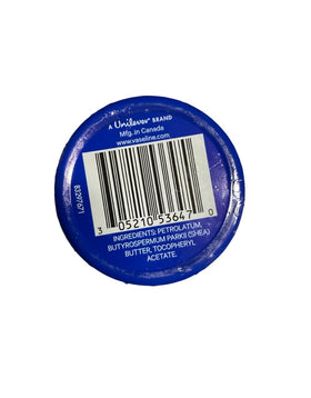 Vaseline tin in a handbag pocket demonstrating portable lip protection on the go