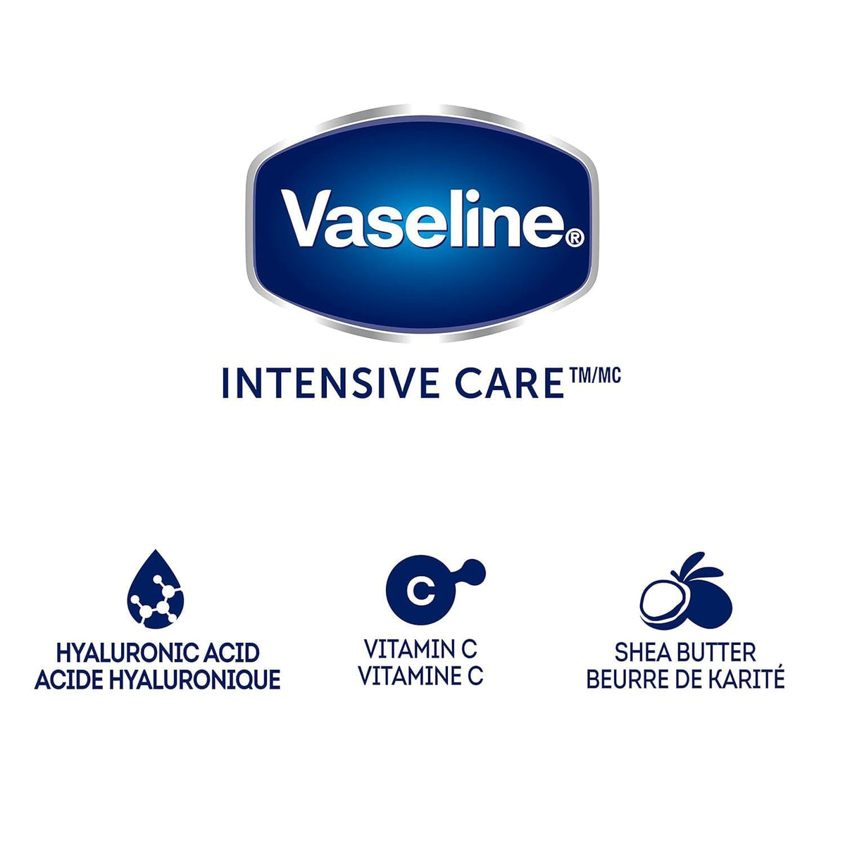 Vaseline tubes beside everyday items showing size and portability benefit