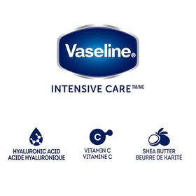 Vaseline tubes beside everyday items showing size and portability benefit
