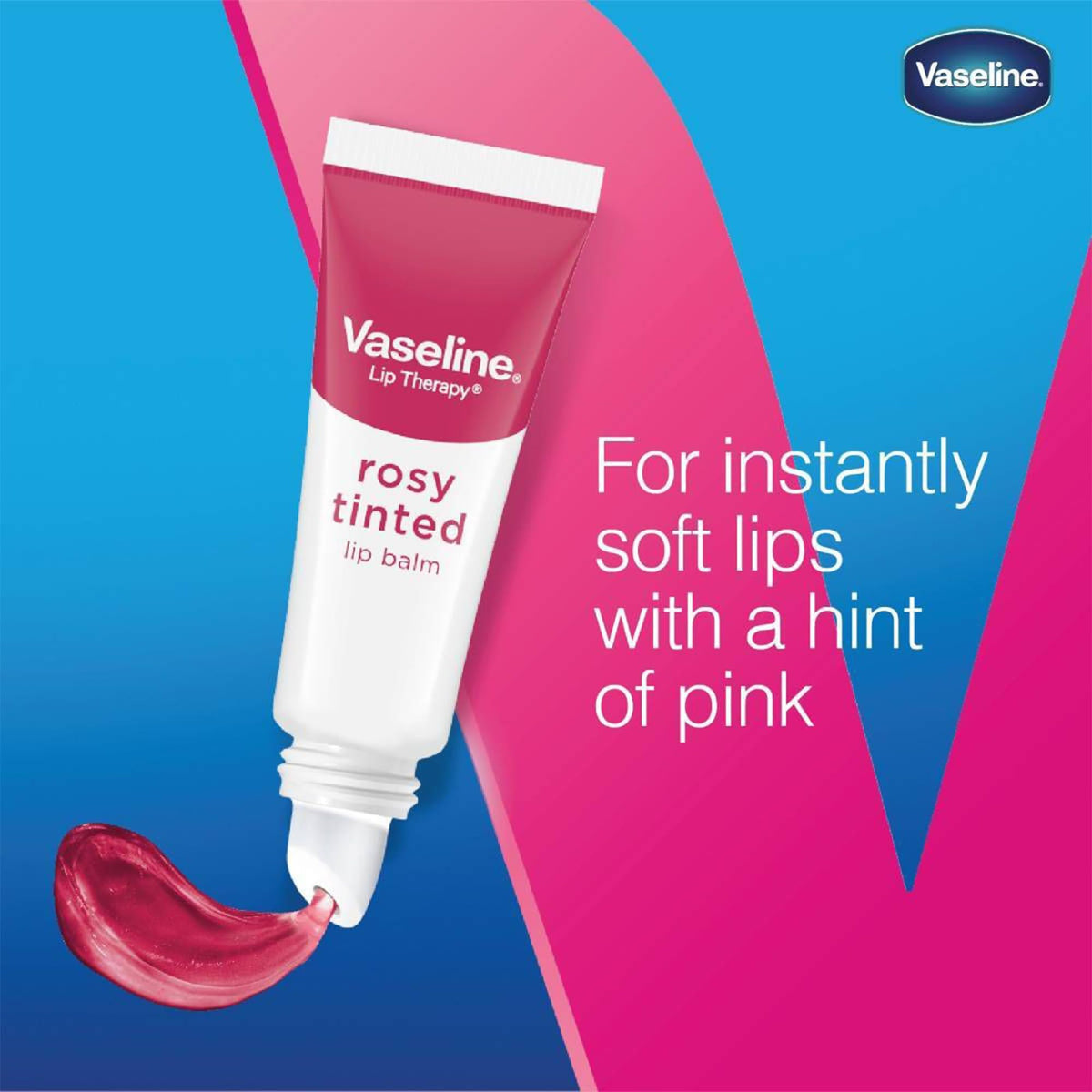 Vaseline twin packs opened to display all four tubes for everyday carry