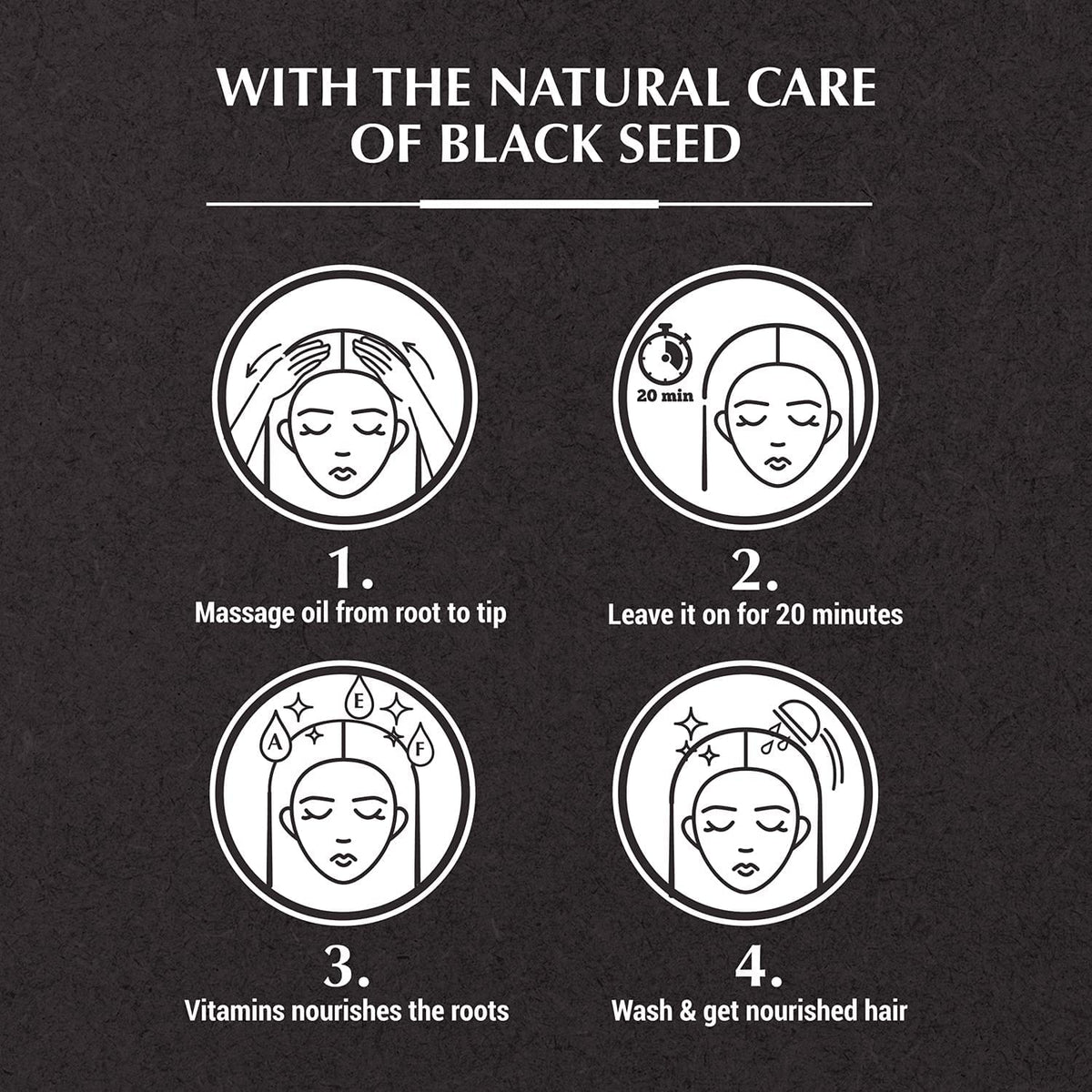 Vatika Naturals bottle on bathroom shelf lifestyle shot conveying daily-care convenience