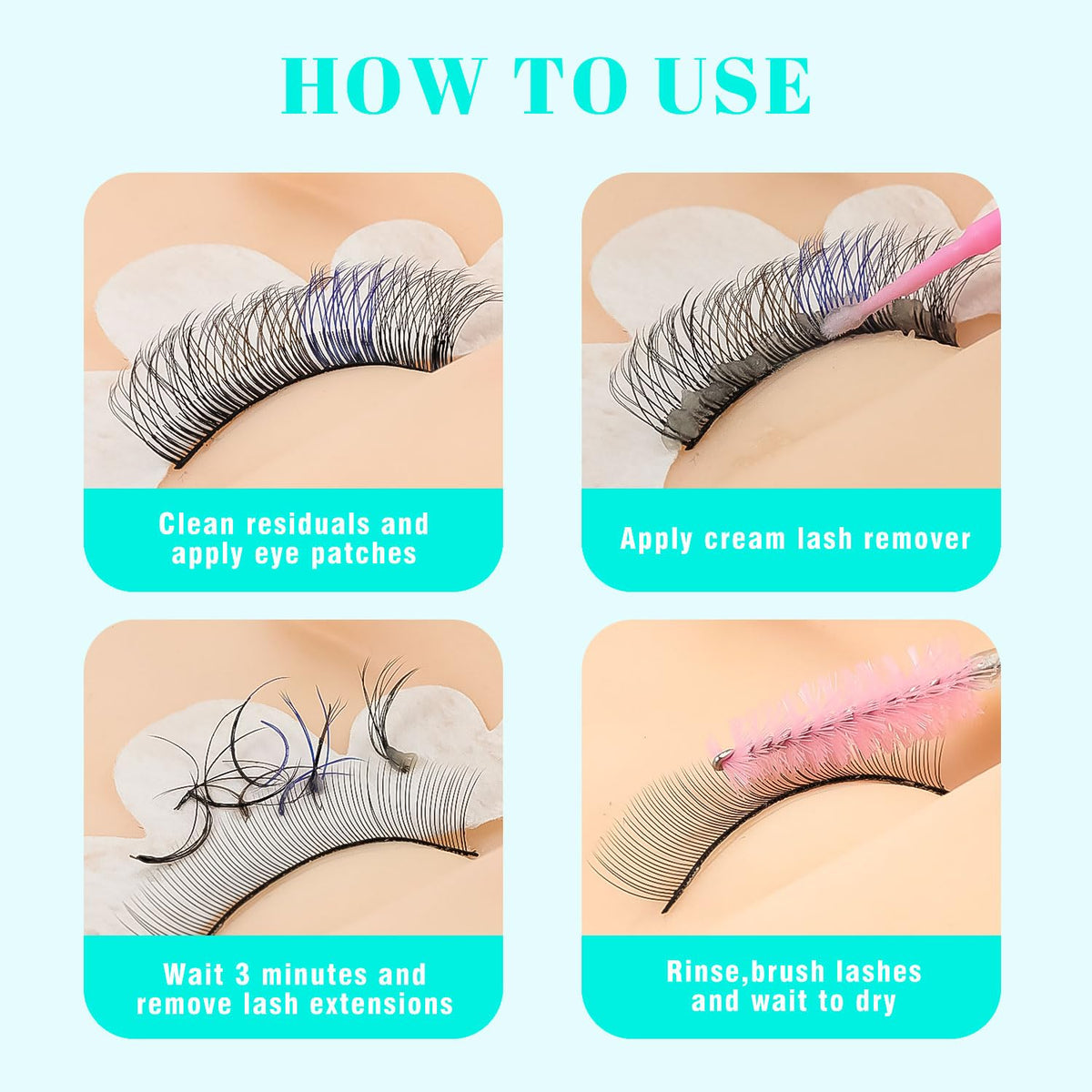 VAVALASH 15g size comparison with fingertip illustrating compact salon-friendly tube