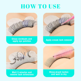 VAVALASH 15g size comparison with fingertip illustrating compact salon-friendly tube