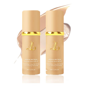 VBEYD front packaging showing sleek twin 1.06 fl oz tubes and benefits