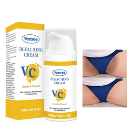 Vcetree front packaging showing 1 fl oz and product benefit