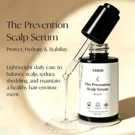 VDBHI product held in hand to show actual size and scale