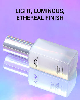 VDL cap and dispenser detail highlighting premium design and precise application benefit