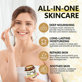 Veakoo closeup of honey and beeswax ingredients demonstrating natural conditioning benefits