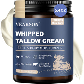 veakson jar front view showing product and branding for nourishing hydration