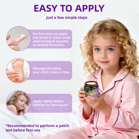 veakson in bedtime routine setting showing calming ritual before sleep